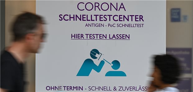 ÖGD-Ärzte lehnen Detektivarbeit in Corona-Testzentren ab Wie lässt sich etwaiger Abrechnungsbetrug bei den Corona-Schnelltests besser aufspüren? Die Debatte darüber ist in vollem Gang.