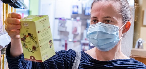 Wie lange schützt eine Alltagsmaske? Wie lange am Stück man einen Mundschutz tragen kann, hängt vor allem von der körperlichen Aktivität ab.