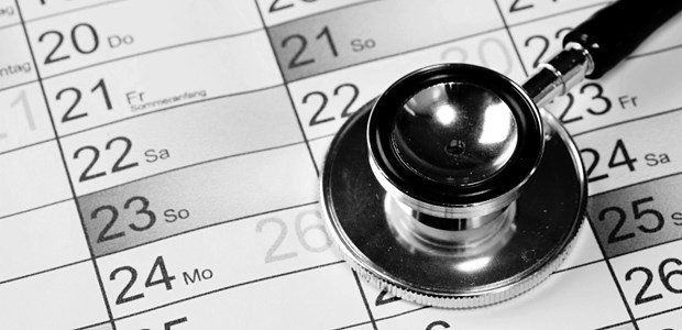 SPD-Fraktion pocht auf Koalitionsvertrag Wie lange soll ein Patient höchstens auf einen Facharzttermin warten müssen? Darüber wird seit Wochen diskutiert.