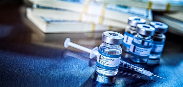 Wie rechnen Ärzte eine Impfung gegen SARS-CoV-2 richtig ab?