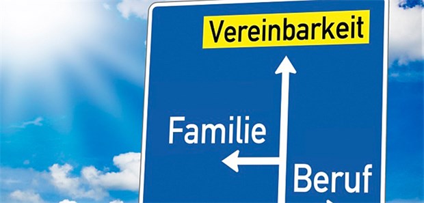 Kein Ding der Unmöglichkeit für junge Ärzte Wie sich Familie und Beruf vereinbaren lassen.