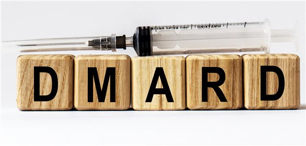 Wie sind DMARD am besten bei HIV-Patienten einzusetzen?
