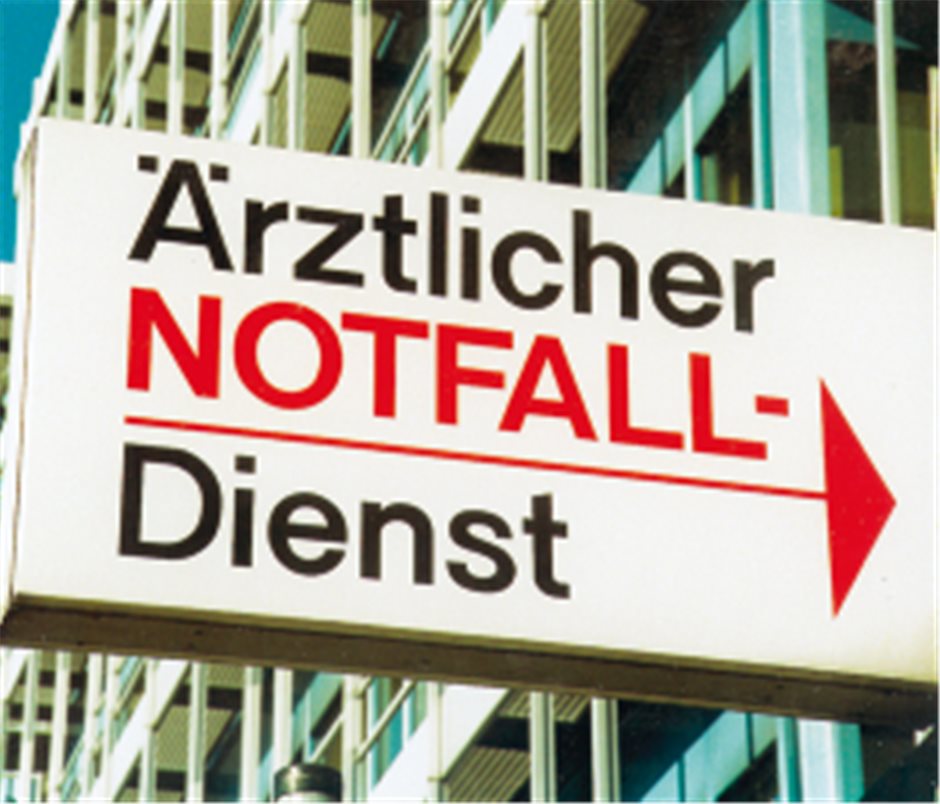 Notfalldienst-Reform, zweiter Versuch