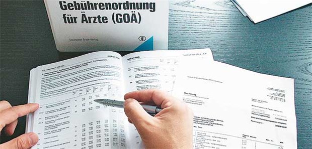 Wie soll die neue GOÄ aussehen? Die Meinungen zur Novelle gehen auseinander.