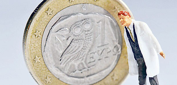 Keine Rolle rückwärts beim EBM Wie viel Euro springen im neuen EBM für Ärzte raus? Die Frage bleibt spannend.