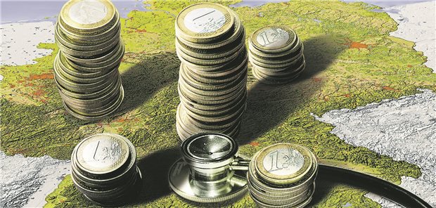 Ärztehonorar: Was KBV und GKV-Spitzenverband für 2024 wollen Wie viel Honorar gibt es 2024 mehr für Deutschlands Ärztinnen und Ärzte? KBV und GKV-Spitzenverband starten am Mittwochnachmittag in ihre erste Verhandlungsrunde.