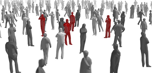 Wie viele Einwohner auf einen berufstätigen Arzt kommen, ist regional sehr unterschiedlich.