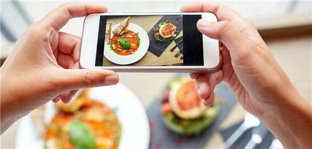 Wie viele Kohlenhydrate stecken in der Gazpacho und dem Salat? Auch mit einem noch so ausgefeilten Algorithmus in einer bildbasierten App lässt sich das nicht klären. Praxisnahe Anwendungen fehlen noch.