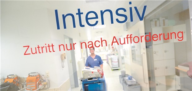 Zwei Patienten pro Pflegekraft auf Intensivstation – Kliniken rebellieren Wie viele Pflegekräfte auf einer Intensivstation arbeiten müssen, wird künftig exakt geregelt.