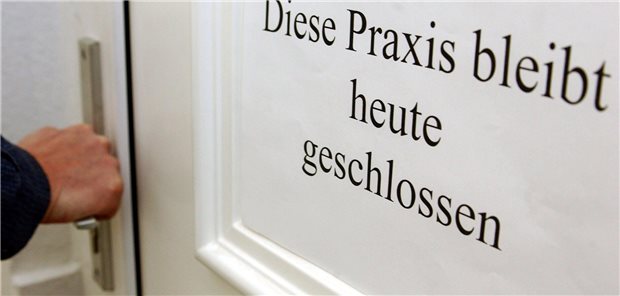 Wie viele Praxen zwischen den Jahren wegen der Protestaktion geschlossen blieben, steht nicht genau fest. Klar ist aber bereits: Im Januar könnten erneute Praxisschließungen anstehen.
