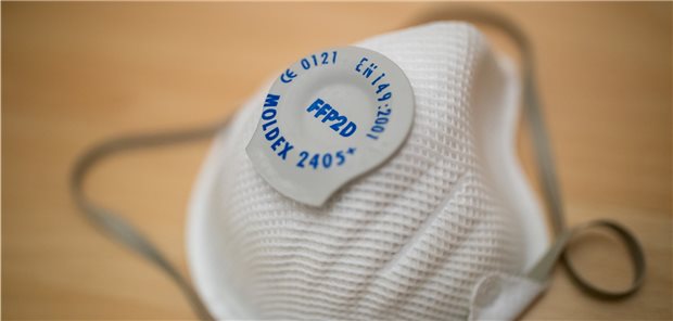 Wie viele andere KV-Regionen, so hat auch die KV Brandenburg Schutzmasken für die Vertragsärzte selbst eingekauft.