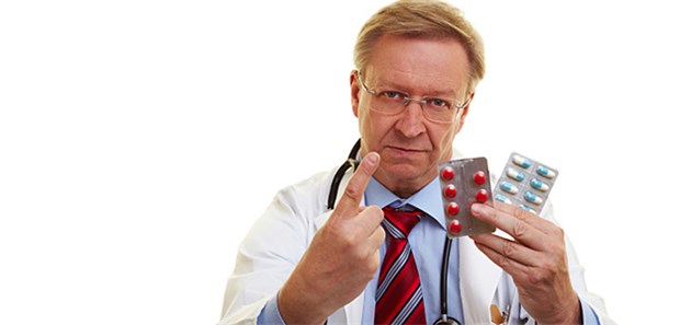 Wie viele sollen es sein? Dosierungen sollen künftig verpflichtend entweder auf dem Rezept, in einem Medikationsplan oder anderweitig schriftlich dem Patienten mitgegeben werden.