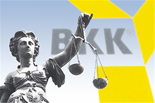 Kassen-Klage stellt BKK-System in Frage Wie weit geht die Kassensolidarität? Darüber entscheidet jetzt Justitia.