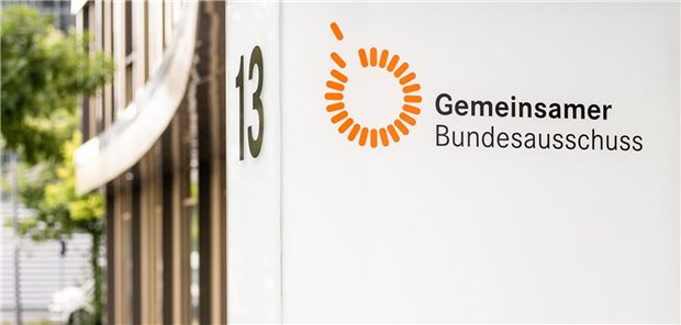 Ersteinschätzung: G-BA plant Klage gegen Gesundheitsministerium G-BA-Logo