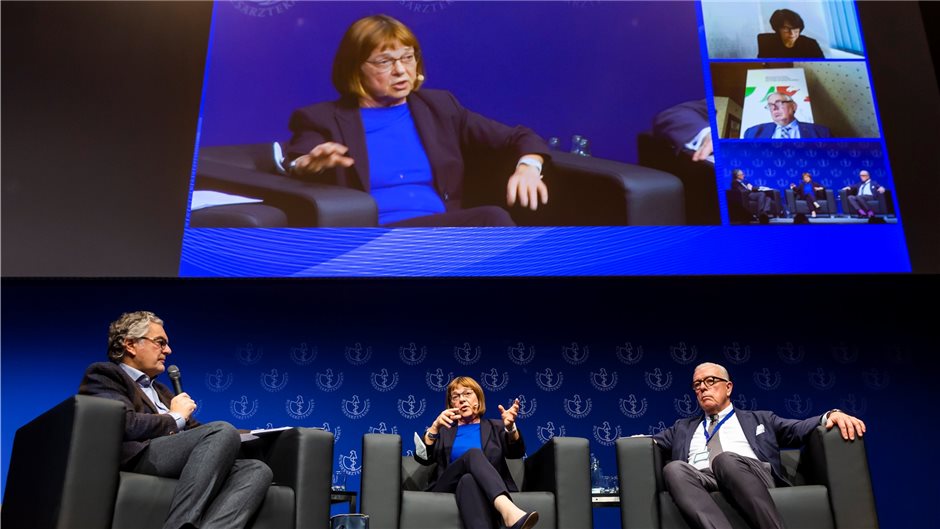 Wie werden sich die Koalitionsverhandlungen im Gesundheitswesen auswirken? Darüb...