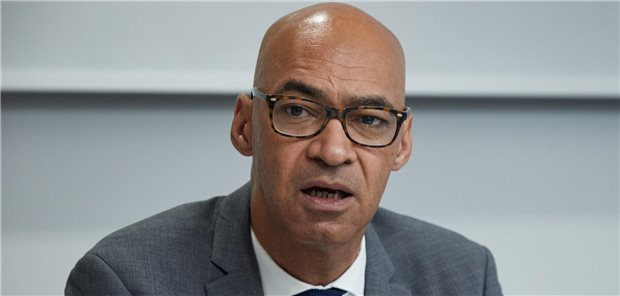 „Wie will Herr Lauterbach seine Reform gestalten, wenn er auf dem ambulanten Auge blind zu sein scheint?“: KV Hamburg-Chef John Afful.