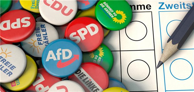Landtagswahl in Sachsen: Stimmen für gute Versorgung? Wie wird die neue Stimmenverteilung im Landtag aussehen? Eines steht fest: Die Regierungsbildung wird nicht einfach werden.