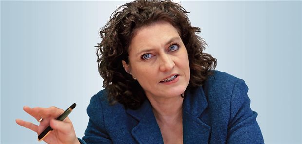 „Wieder mehr regionale Handlungsspielräume eröffnen“: AOK-Vorstandschefin Dr. Carola Reimann.
