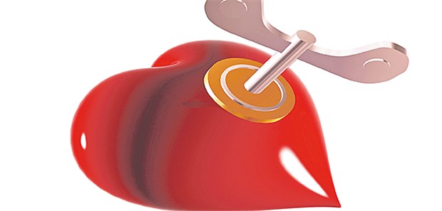 Wieder neue Kraft fürs Herz: Das scheint mit Dapagliflozin – eigentlich ein Antidiabetikum – zu gelingen.