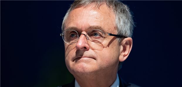 Hausarzt Quitterer bleibt Präsident der Bayerischen Landesärztekammer Wiedergewählt: Der neue Präsident der Bayerischen Landesärztekammer ist der alte – Dr. Gerald Quitterer. (Archivbild)
