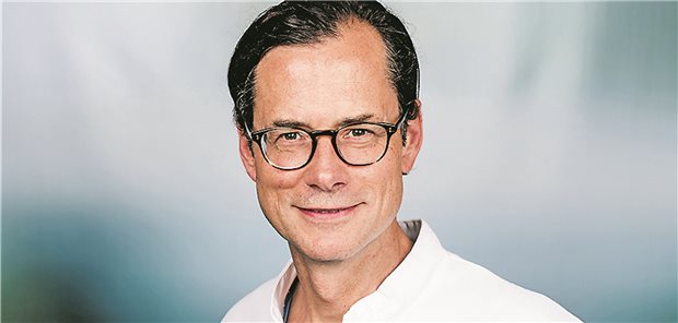Ärzte appellieren: Keine Angst vor Klinikaufenthalten während Corona! Will Patienten die Angst vor einem Klinikaufenthalt in Pandemiezeiten nehmen: Professor Stephan Willems, Chefarzt in der Kardiologie der Asklepios Klinik St. Georg.
