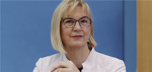 Will an vorderster Stelle daran mitwirken, die Rahmenbedingungen für die berufliche Tätigkeit von Ärzten zu verbessern: MB-Chefin Susanne Johna. (Archivfoto).