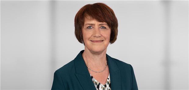 Will bei Entscheidungen über die Digitalisierung im IT-Planungsrat mitmischen: Dr. Doris Pfeiffer, Vorstandsvorsitzende des GKV-Spitzenverbands.