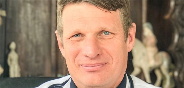 Will das Impfen in Deutschland mit einer eigenen Software-Lösung beschleunigen – der Wiesbadener Hausarzt Dr. Achim Wallau.