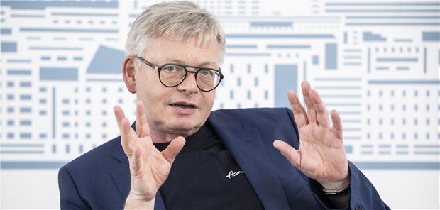 BVKJ-Präsident Dr. Michael Hubmann