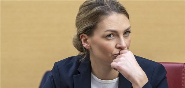 Bayerns Gesundheitsministerin Judith Gerlach (CSU)