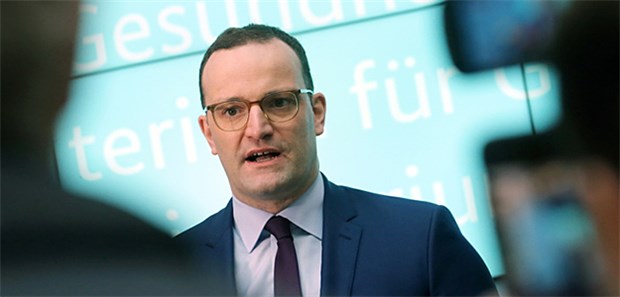 Spahn bereit für weitere Gespräche Will den Zgang zur Psychotherapie besser steuern: Gesundheitsminister Jens Spahn.