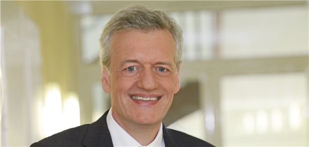 Versorgungsforschung: „Unser Labor ist die Praxis“ Will die Forschung in den Hausarztpraxen stärker vernetzen: Professor Ferdinand M. Gerlach.
