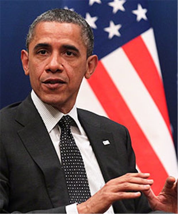 "Obamacare" vor Gericht Will die Krankenversicherung für jedermann: US-Präsident Barack Obama.