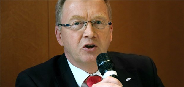 Westerfellhaus wirbt für Pflegeberufekammern Will die Skepsis der Pflegekräfte gegen die Kammern mindern: Andreas Westerfellhaus (Archivbild).