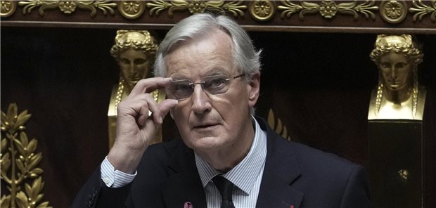 Michel Barnier