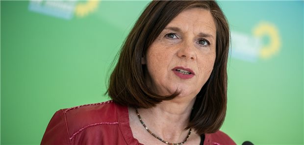 Grüne fordern Corona-Tests für alle Menschen in Hotspot-Regionen Will ein Corona-Test-Stufenmodell: Grünen-Fraktionschefin Katrin Göring-Eckardt.