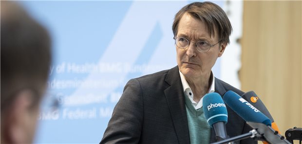 Will eine neue „Art der stambulanten Versorgung“: Bundesgesundheitsminister Karl Lauterbach (SPD).