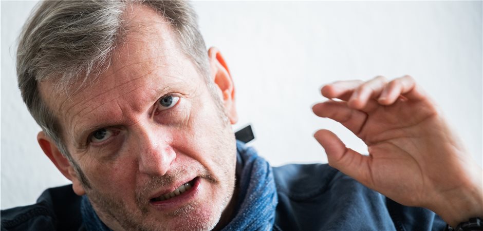 Sozialmediziner Trabert will in den Bundestag