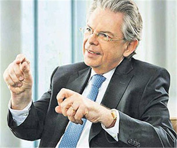 CGM peilt Umsatzmilliarde an Will mit Software fürs Gesundheitswesen weiter wachsen: Frank Gotthardt.