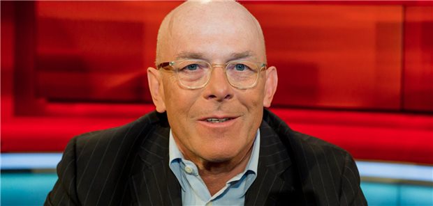 Thomas Greiner, Chef des Arbeitgeberverbands Pflege.