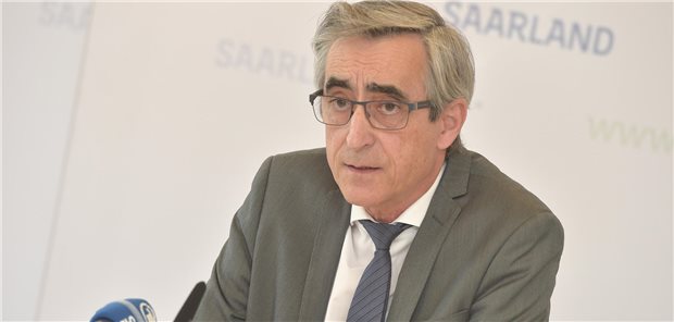 Ärztekammer des Saarlandes: Mischo kündigt Rückzug vom Präsidentenposten an Dr. Josef Mischo.