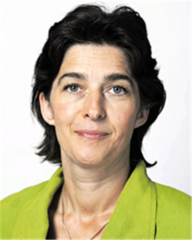 NRW unterstützt Studie über Versorgung von Conterganopfern Will soziale Verantwortung für Betroffene steigern: Barbara Steffens (Grüne).