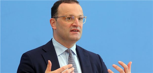 Spahn fordert rasche Gespräche über „Jamaika“-Koalition Will zügig Gespräche über eine mögliche Jamaika-Koalition aufnehmen: Bundesgesundheitsminister und CDU-Parteivize Jens Spahn.