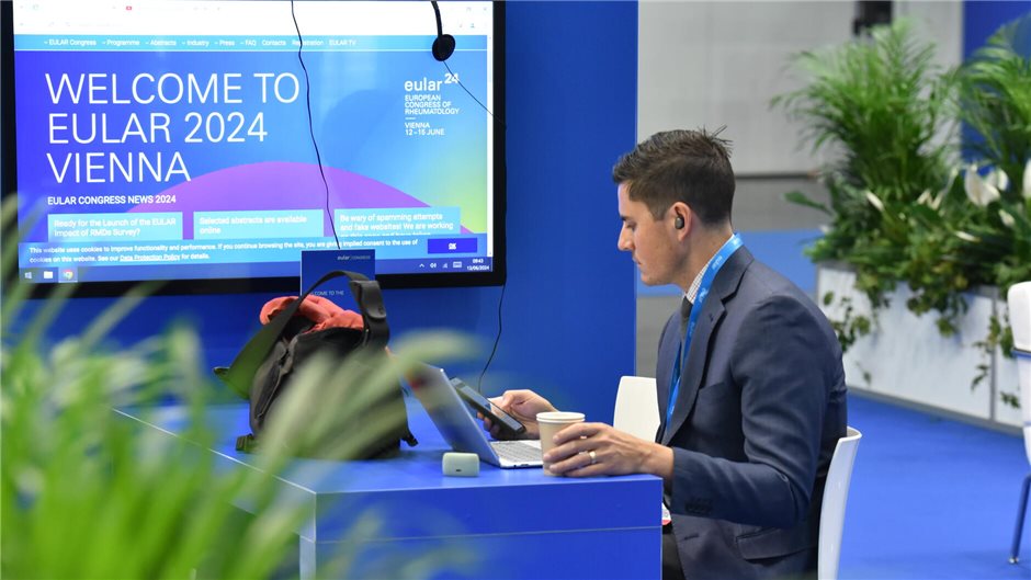 Willkommen: Vom 12. bis 15. Juni 2024 findet der Kongress der European Alliance ...