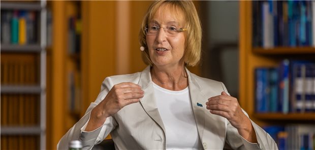 „Wir Ärztinnen und Ärzte haben das Impfen und die Übernahme der Impfverantwortung gelernt“: Dr. Martina Wenker, Präsidentin der Ärztekammer Niedersachsen.