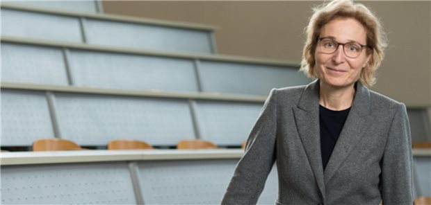 „Wir benötigen für die optimale Behandlung den interprofessionellen Austausch und den verstärkten Dialog mit Krebsbetroffenen“, sagt Professorin Anke Reinacher-Schick, Präsidentin des DKK 2026 vorab des Kongresses.