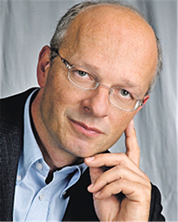Politik trifft Praxis - der Frust aber bleibt "Wir brauchen eine andere Lobby" - Martin Grauduszus von der Freien Ärzteschaft.