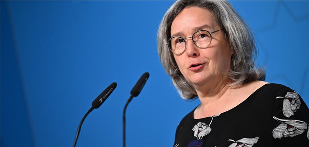 Bis zu 15 Prozent weniger Klinikpatienten in Thüringen bis 2030 „Wir diskutieren, ob wir eventuell über eine Art Bürgschaftsprogramm Krankenhäuser unterstützen können“: Heike Werner (Die Linke), Gesundheitsministerin von Thüringen.