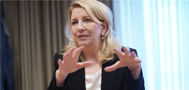 UNICEF: 67 Millionen Kinder gar nicht oder unzureichend geimpft Wir dürfen nicht zulassen, dass das Vertrauen in Routineimpfungen für Kinder der Pandemie zum Opfer fällt: Unicef Chefin Catherine Russell.