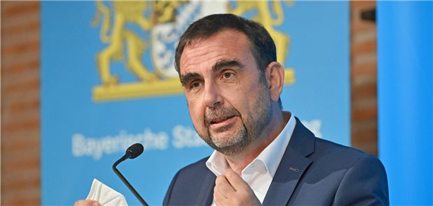 Grünes Licht für mehr Corona-Impfungen von Teenagern „Wir gehen vorbereitet in den Herbst.“ Bayerns Gesundheitsminister und GMK-Vorsitzender Klaus Holetschek (CSU).